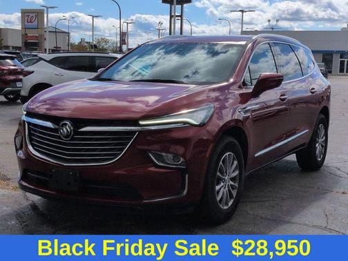 2024 Buick Enclave Premium AWD