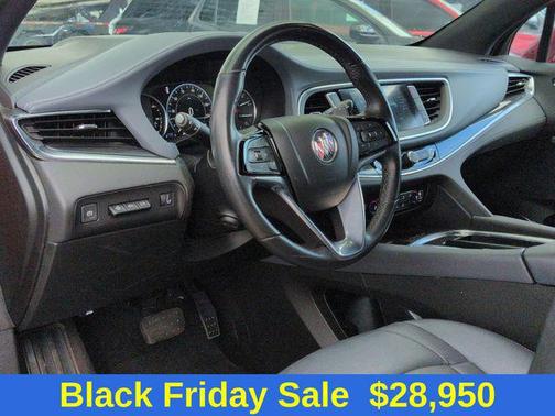 2024 Buick Enclave Premium AWD