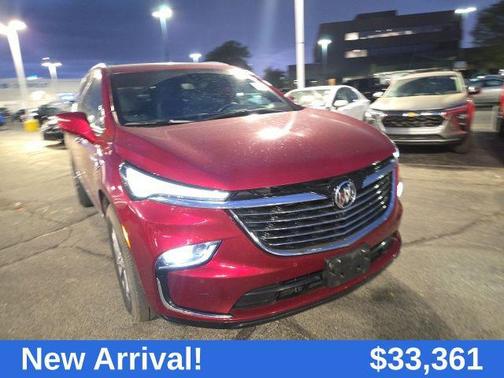 2024 Buick Enclave Premium AWD