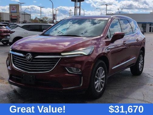 2024 Buick Enclave Premium AWD