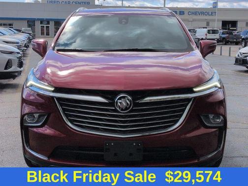 2024 Buick Enclave Premium AWD