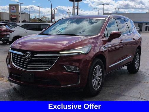 2024 Buick Enclave Premium AWD