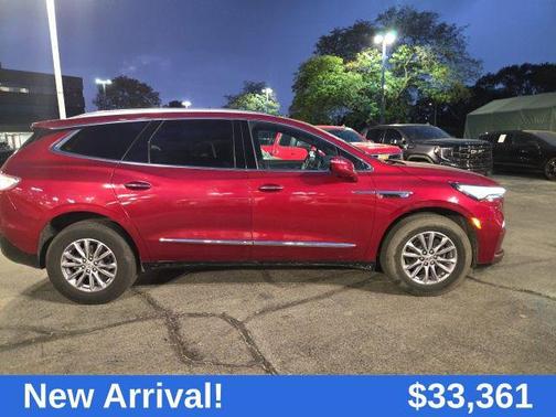 2024 Buick Enclave Premium AWD