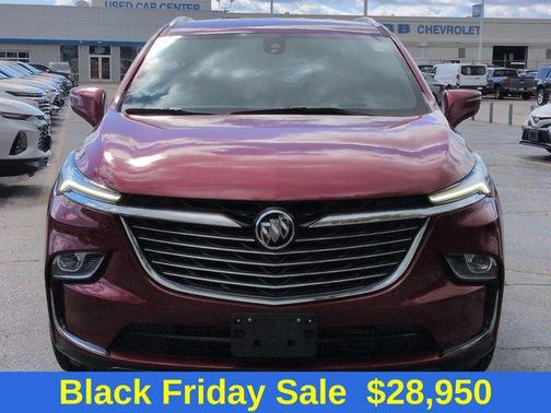2024 Buick Enclave Premium AWD