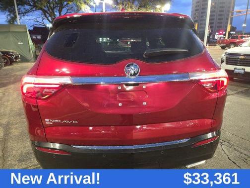 2024 Buick Enclave Premium AWD