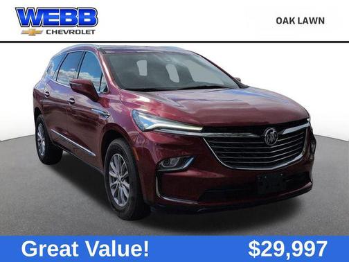 2024 Buick Enclave Premium AWD