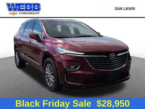 2024 Buick Enclave Premium AWD