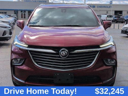 2024 Buick Enclave Premium AWD