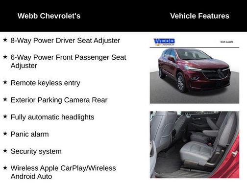 2024 Buick Enclave Premium AWD