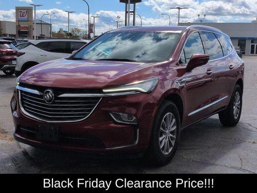 2024 Buick Enclave Premium AWD
