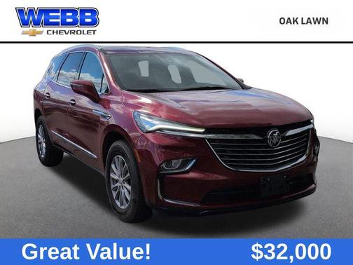 2024 Buick Enclave Premium AWD
