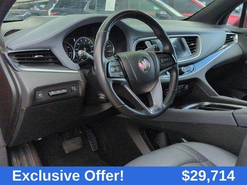 2024 Buick Enclave Premium AWD