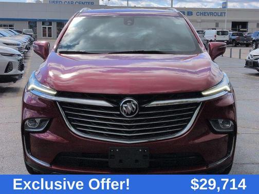 2024 Buick Enclave Premium AWD