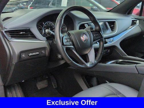 2024 Buick Enclave Premium AWD