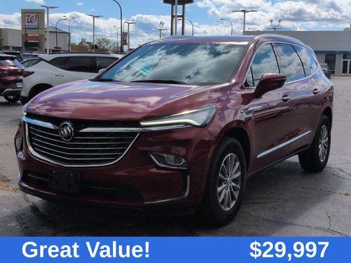 2024 Buick Enclave Premium AWD