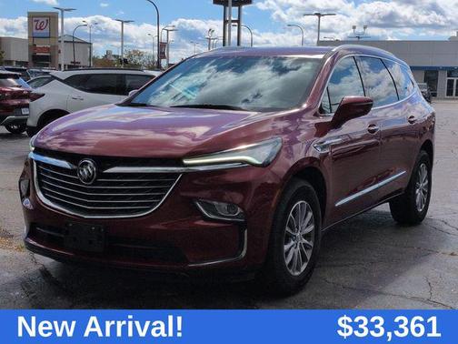 2024 Buick Enclave Premium AWD