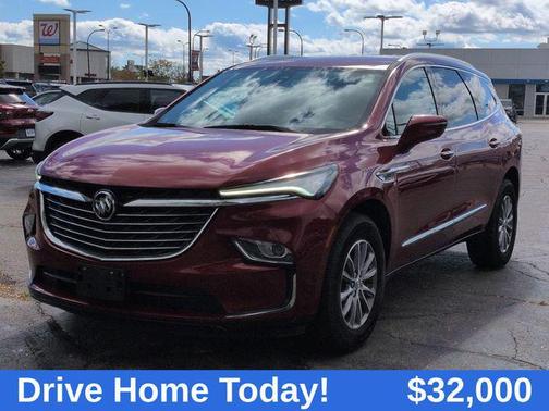 2024 Buick Enclave Premium AWD