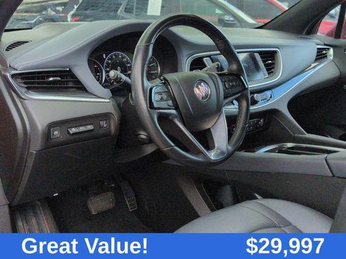 2024 Buick Enclave Premium AWD