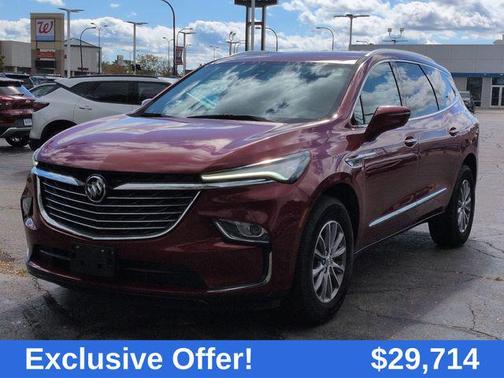 2024 Buick Enclave Premium AWD