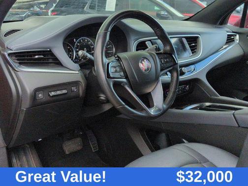 2024 Buick Enclave Premium AWD