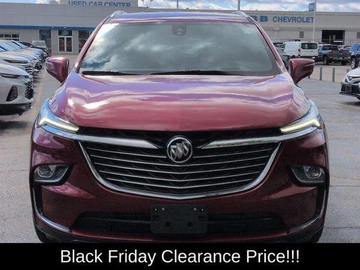 2024 Buick Enclave Premium AWD