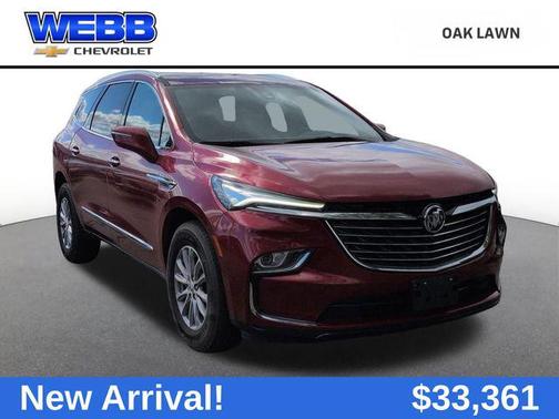 2024 Buick Enclave Premium AWD