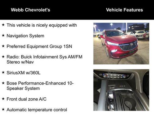 2024 Buick Enclave Premium AWD