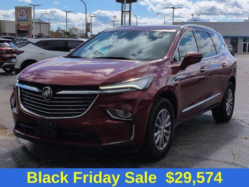 2024 Buick Enclave Premium AWD
