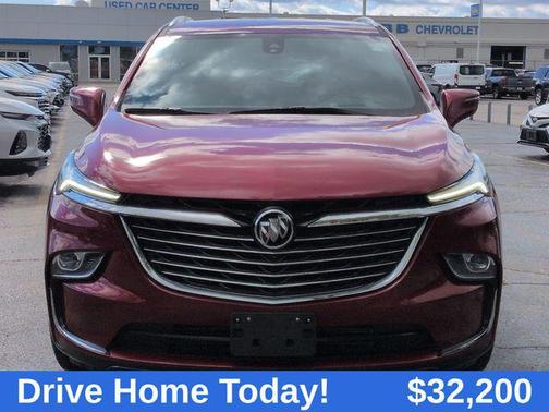 2024 Buick Enclave Premium AWD
