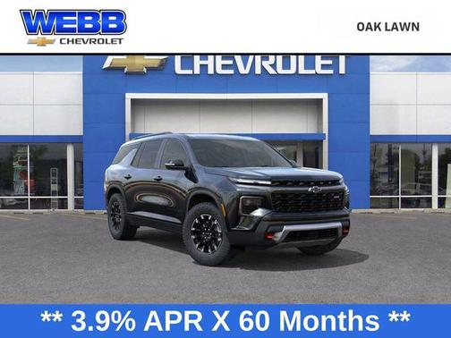 2026 Chevrolet Traverse AWD Z71