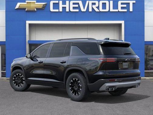2026 Chevrolet Traverse AWD Z71