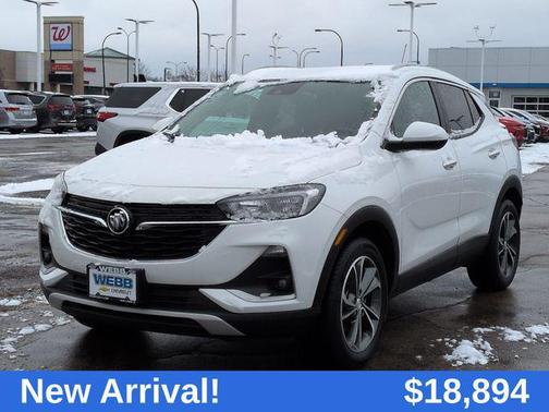 2020 Buick Encore GX Select