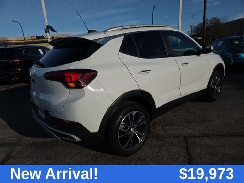2020 Buick Encore GX Select