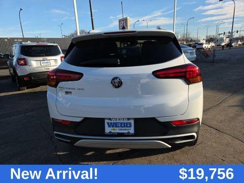 2020 Buick Encore GX Select