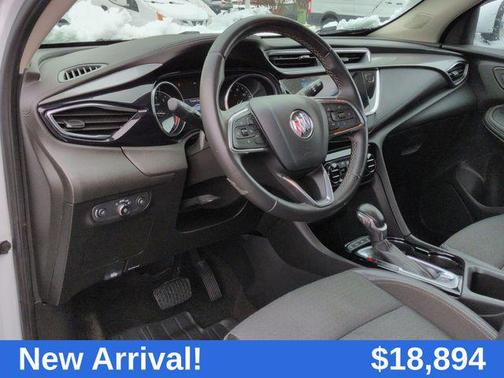 2020 Buick Encore GX Select