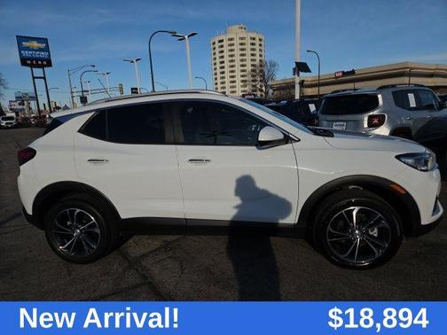 2020 Buick Encore GX Select