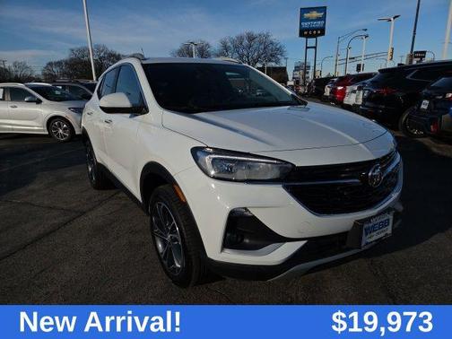 2020 Buick Encore GX Select