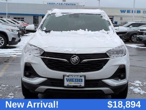 2020 Buick Encore GX Select