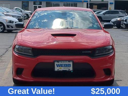 2023 Dodge Charger GT