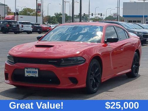 2023 Dodge Charger GT