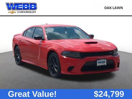2023 Dodge Charger GT