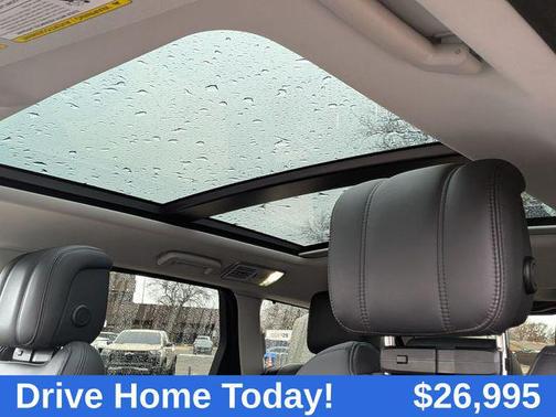 2019 Land Rover Range Rover Sport HSE