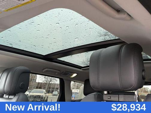 2019 Land Rover Range Rover Sport HSE