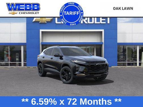 2025 Chevrolet Trax FWD ACTIV