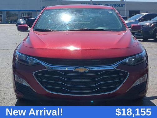 2024 Chevrolet Malibu FWD 1LT