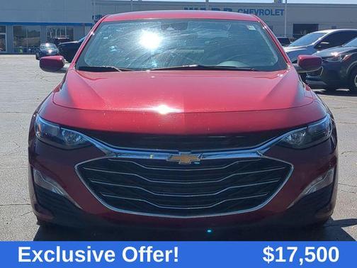 2024 Chevrolet Malibu FWD 1LT