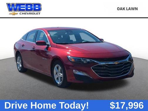 2024 Chevrolet Malibu FWD 1LT