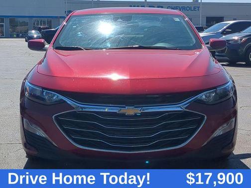 2024 Chevrolet Malibu FWD 1LT