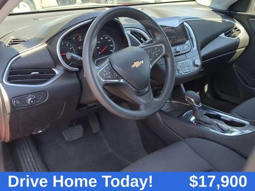 2024 Chevrolet Malibu FWD 1LT