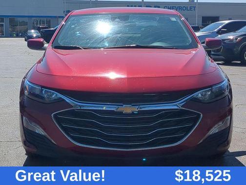2024 Chevrolet Malibu FWD 1LT